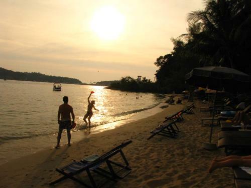 Hotel Yuyu Golden Beach