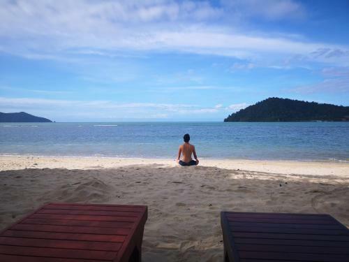 Hotel Yuyu Golden Beach