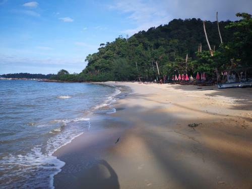 Hotel Yuyu Golden Beach