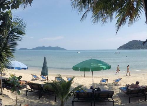 Hotel Yuyu Golden Beach