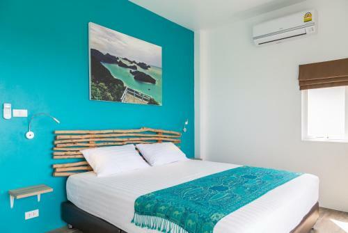 Villa Shades Of Blue