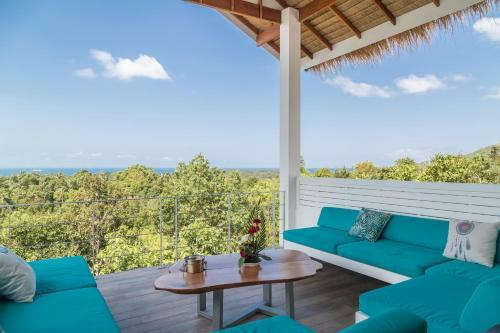 Villa Shades Of Blue
