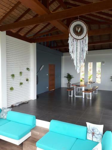 Villa Shades Of Blue