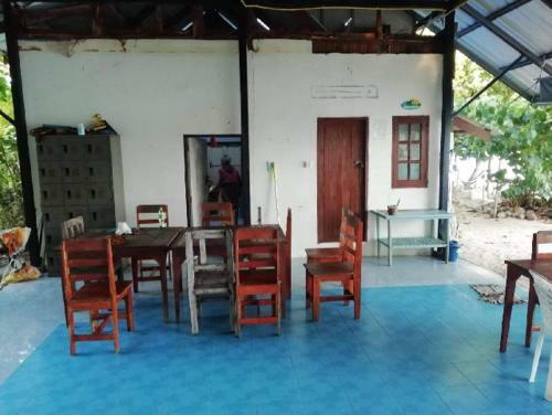 Hostal Phangan Island