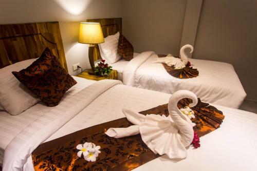 Hotel @hostel Phangan