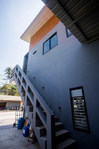 Hotel @hostel Phangan
