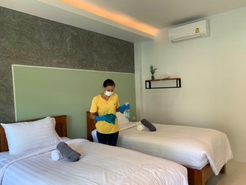 Hotel Phangan Hometown Resort