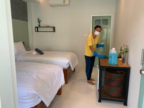 Hotel Phangan Hometown Resort