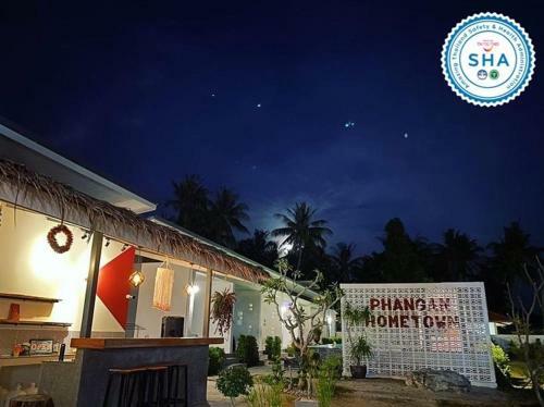 Hotel Phangan Hometown Resort