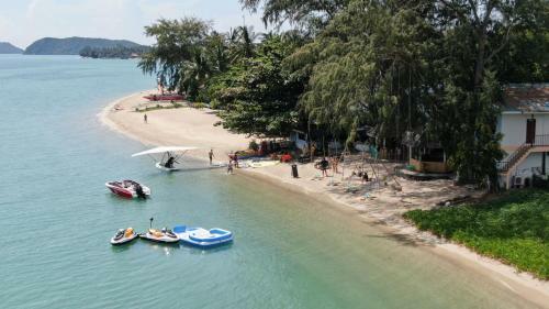 Hotel Tiki Beach Koh Phangan