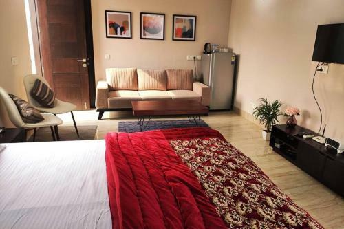 Apartamento Modern Room W/bathtub &balcony
