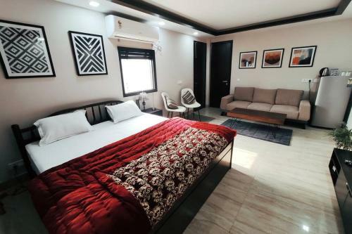 Apartamento Modern Room W/bathtub &balcony