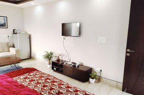 Apartamento Modern Room W/bathtub &balcony