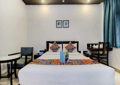 Hotel Rockland Panchsheel Enclave