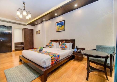 Hotel Rockland Panchsheel Enclave