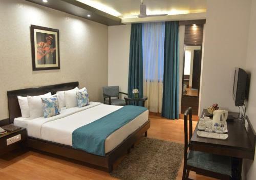Hotel Rockland Panchsheel Enclave