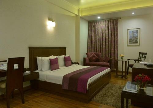 Hotel Rockland Panchsheel Enclave