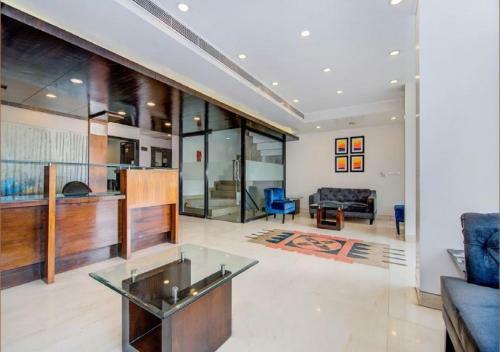 Hotel Rockland Panchsheel Enclave