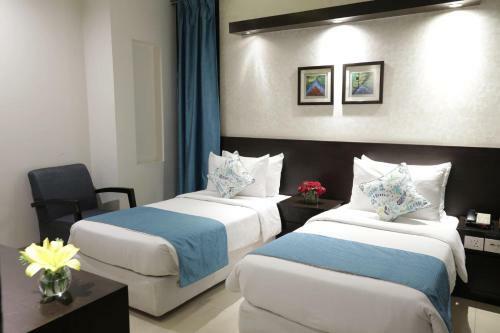 Hotel Rockland Panchsheel Enclave
