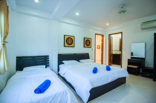 Wongamart Pool Villa