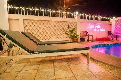 Wongamart Pool Villa