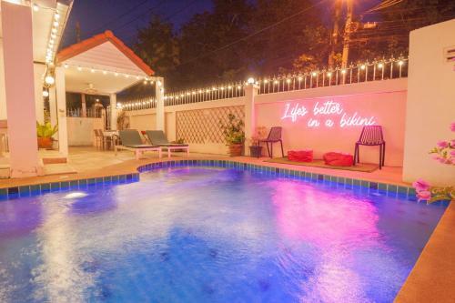 Wongamart Pool Villa