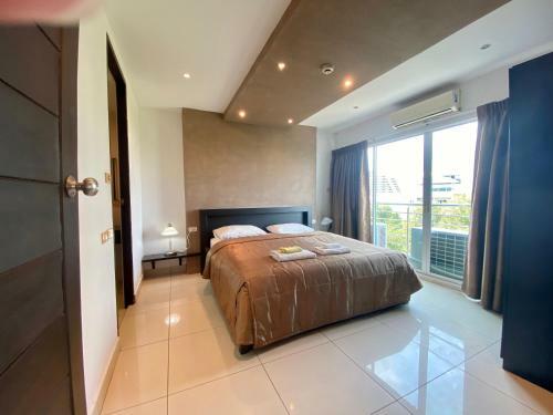 Apartamento Wongamat Privacy