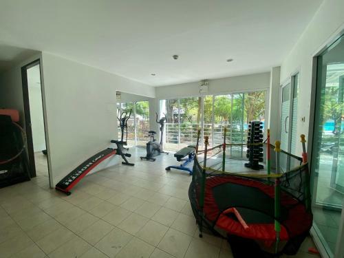 Apartamento Wongamat Privacy