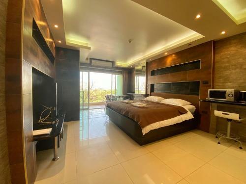 Apartamento Wongamat Privacy
