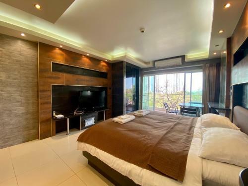 Apartamento Wongamat Privacy
