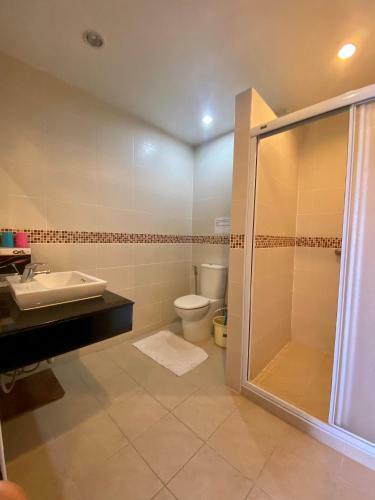 Apartamento Wongamat Privacy