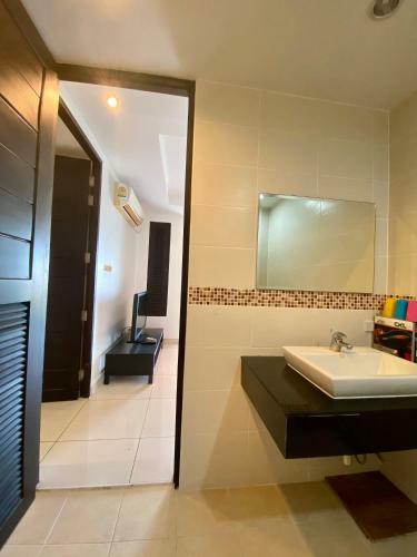 Apartamento Wongamat Privacy