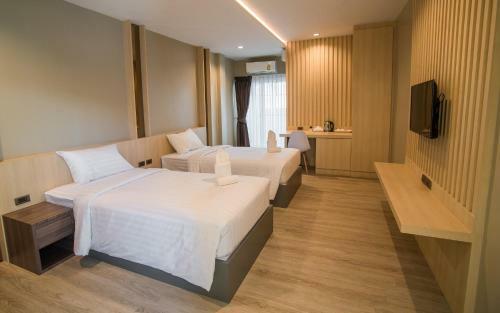 Hotel La Route Residence Pattaya