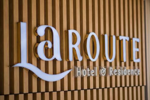Hotel La Route Residence Pattaya