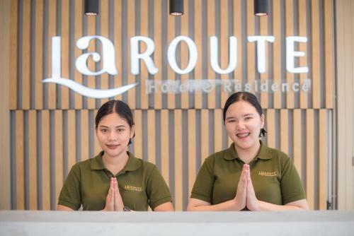 Hotel La Route Residence Pattaya