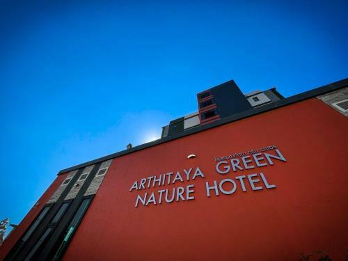 Arthitaya Green Nature Hotel