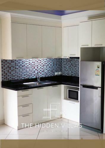 The Hidden Villas Pattaya
