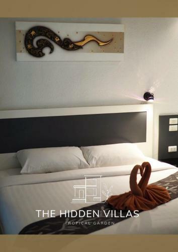 The Hidden Villas Pattaya