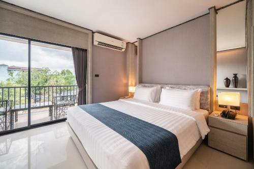 Manhattan Pattaya Hotel - Sha Extra Plus