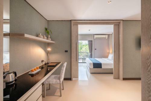 Manhattan Pattaya Hotel - Sha Extra Plus