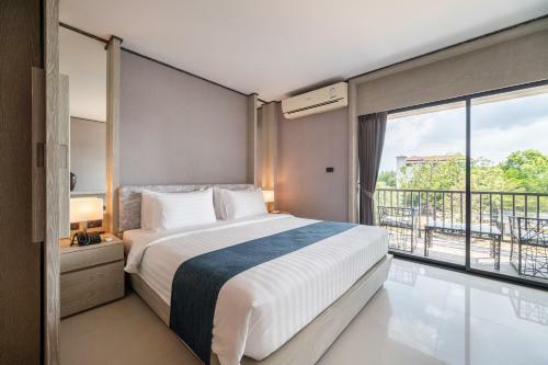 Manhattan Pattaya Hotel - Sha Extra Plus