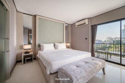 Manhattan Pattaya Hotel - Sha Extra Plus
