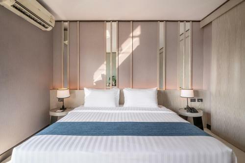 Manhattan Pattaya Hotel - Sha Extra Plus