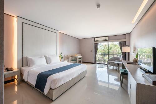 Manhattan Pattaya Hotel - Sha Extra Plus