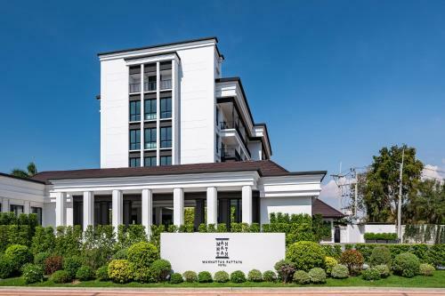 Manhattan Pattaya Hotel - Sha Extra Plus