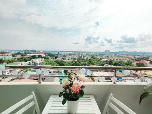 Apartamento Modern Light Studio With View