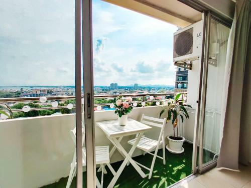 Apartamento Modern Light Studio With View