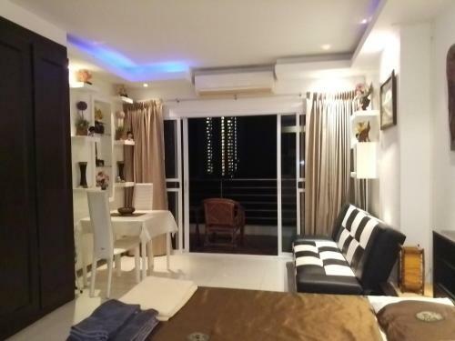 Apartamento Wongamat Privacy Condo Naklua