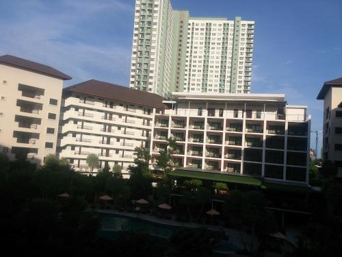 Apartamento Wongamat Privacy Condo Naklua