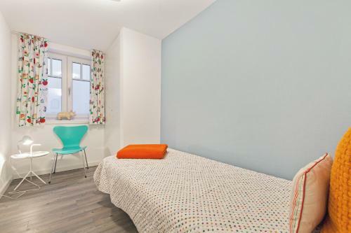 Apartamento Landhaus Berthin Bleeg App 1 Insel